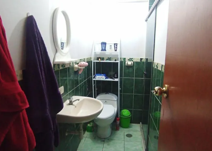 Acogedor Departamento Totalmente Equipado * Cusco